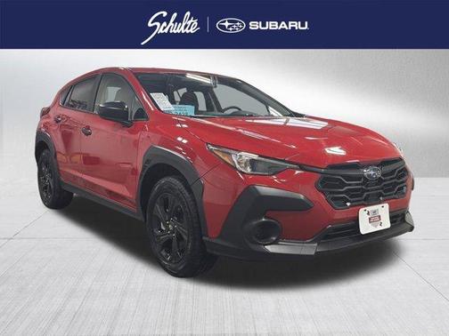 2025 Subaru Crosstrek Base