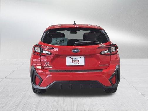 2025 Subaru Crosstrek Base