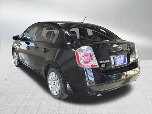 2007 Nissan Sentra 2.0 S