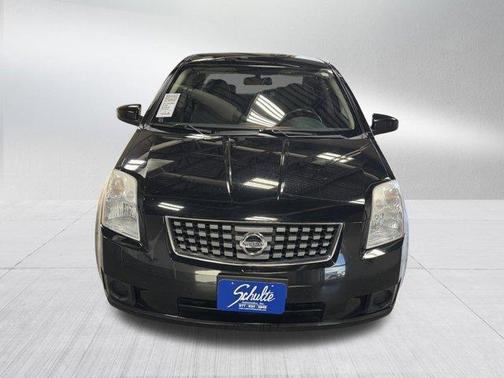 2007 Nissan Sentra 2.0 S