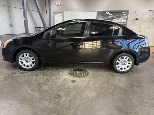 2007 Nissan Sentra 2.0 S