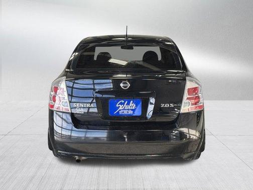 2007 Nissan Sentra 2.0 S