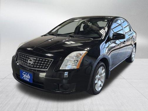 2007 Nissan Sentra 2.0 S