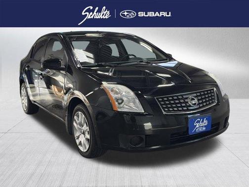 2007 Nissan Sentra 2.0 S