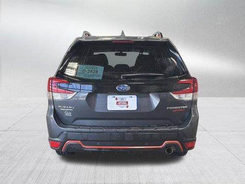 2022 Subaru Forester Sport