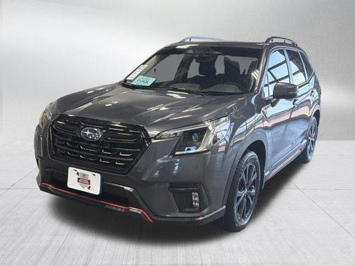 2022 Subaru Forester Sport