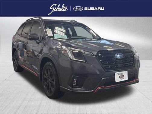 2022 Subaru Forester Sport