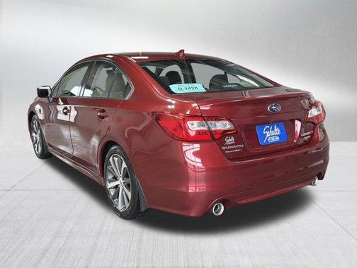 Venetian Red Pearl 2017 Subaru Legacy