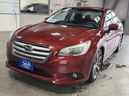 Venetian Red Pearl 2017 Subaru Legacy