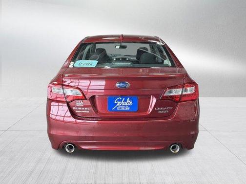 Venetian Red Pearl 2017 Subaru Legacy