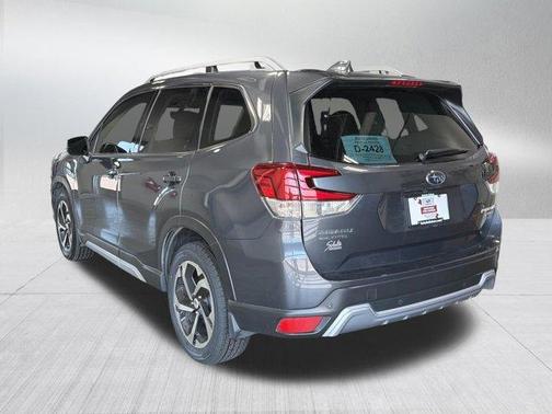 Magnetite Gray Metallic 2023 Subaru Forester Touring