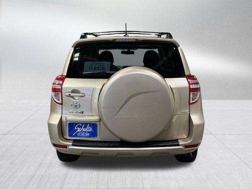 2012 Toyota RAV4 Limited