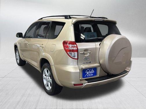 2012 Toyota RAV4 Limited