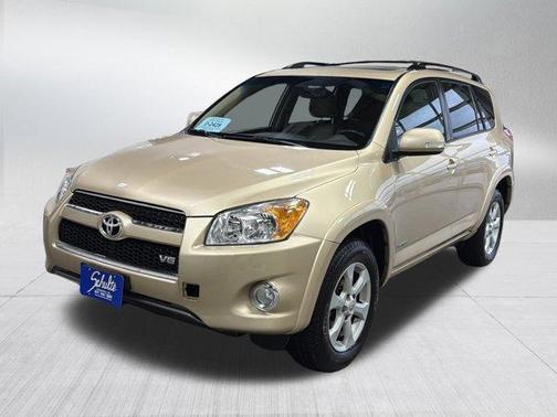 2012 Toyota RAV4 Limited