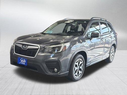 2021 Subaru Forester 2.5i Premium