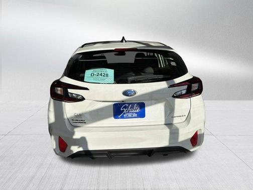 2025 Subaru Impreza Base