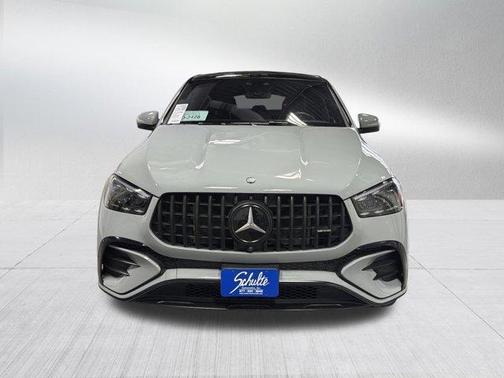 Alpine Gray 2024 Mercedes-Benz AMG GLE 53 Base