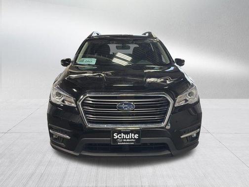Crystal Black Silica 2021 Subaru Ascent Limited 7-Passenger