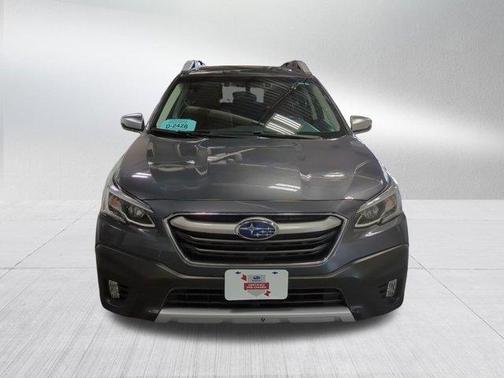 2020 Subaru Outback Touring