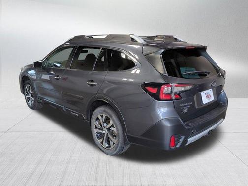 2020 Subaru Outback Touring