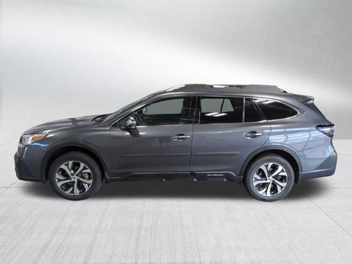 2020 Subaru Outback Touring