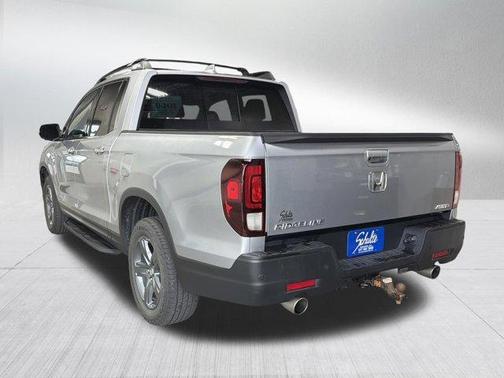 Lunar Silver Metallic 2023 Honda Ridgeline RTL-E