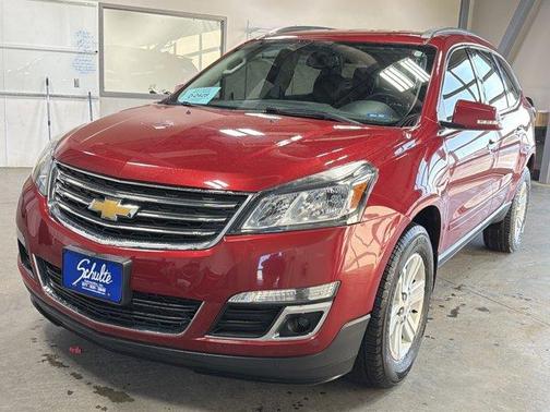 2014 Chevrolet Traverse 2LT