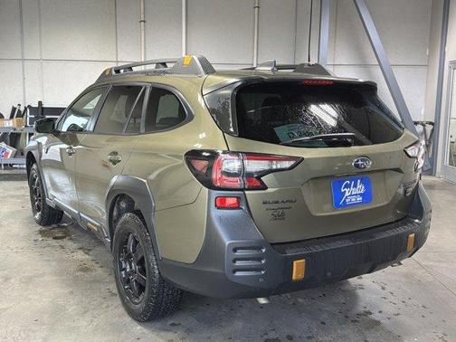 2023 Subaru Outback Wilderness