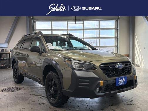 2023 Subaru Outback Wilderness