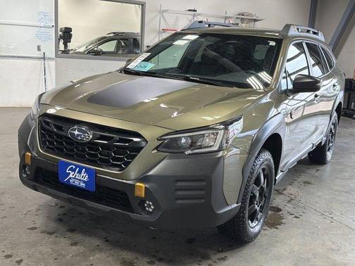 2023 Subaru Outback Wilderness