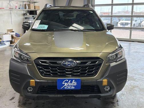 2023 Subaru Outback Wilderness
