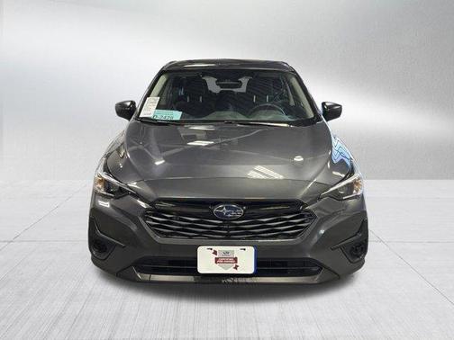 Magnetite Gray Metallic 2024 Subaru Impreza Base