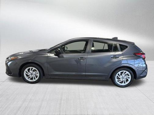 Magnetite Gray Metallic 2024 Subaru Impreza Base