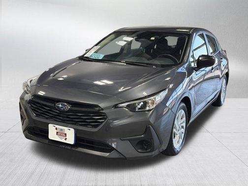 Magnetite Gray Metallic 2024 Subaru Impreza Base