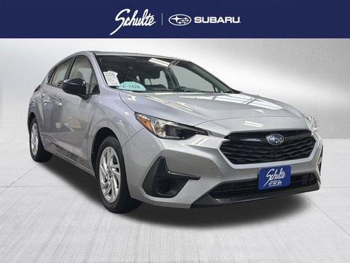 2025 Subaru Impreza Base