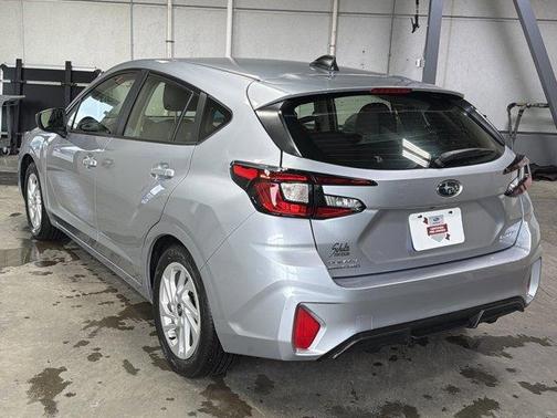 2025 Subaru Impreza Base