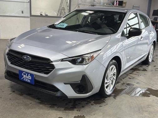 2025 Subaru Impreza Base