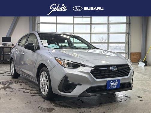 2025 Subaru Impreza Base