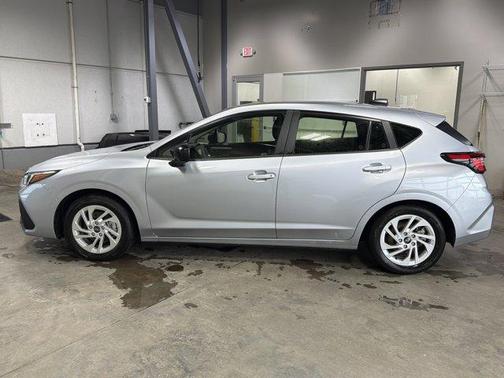 2025 Subaru Impreza Base