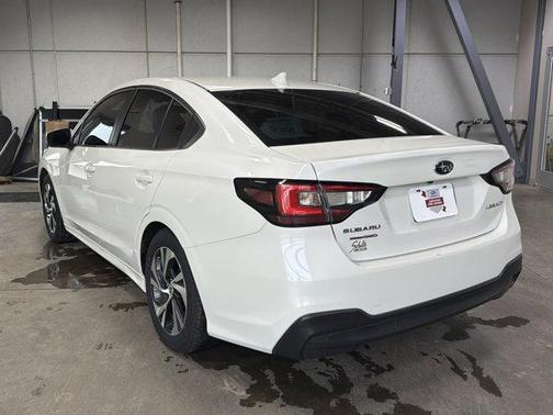 2022 Subaru Legacy Premium