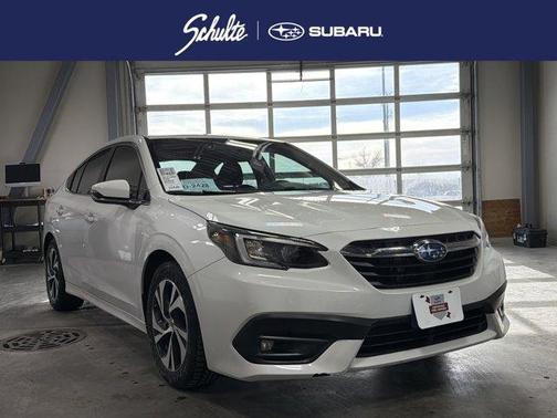 2022 Subaru Legacy Premium