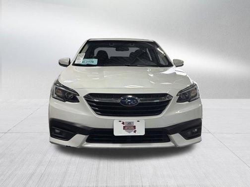 2022 Subaru Legacy Premium