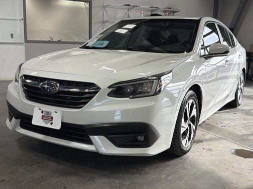 2022 Subaru Legacy Premium