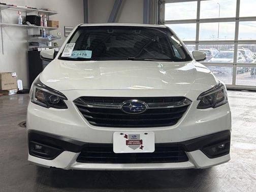 2022 Subaru Legacy Premium