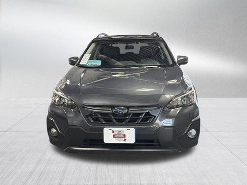 Magnetite Gray Metallic 2023 Subaru Crosstrek Sport