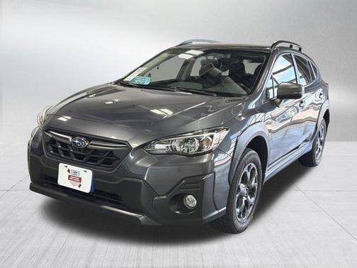 Magnetite Gray Metallic 2023 Subaru Crosstrek Sport
