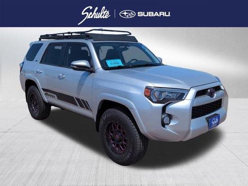 2019 Toyota 4Runner SR5 Premium