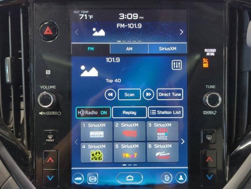 2023 Subaru Ascent Onyx Edition Limited
