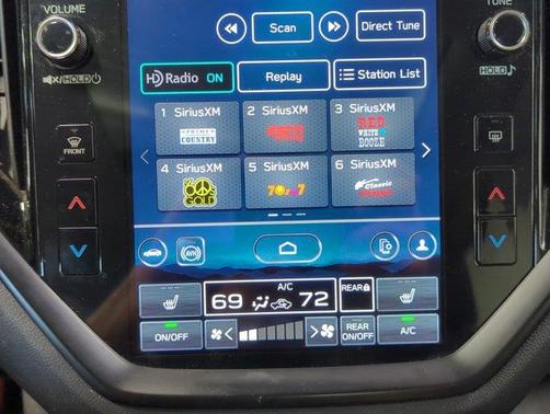 2023 Subaru Ascent Onyx Edition Limited