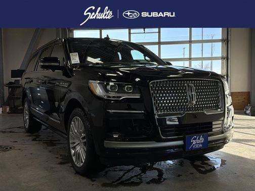 2024 Lincoln Navigator L Reserve